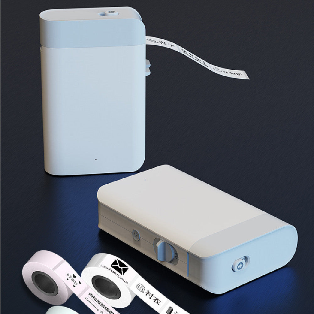 Handheld Label Printer Small Machine
