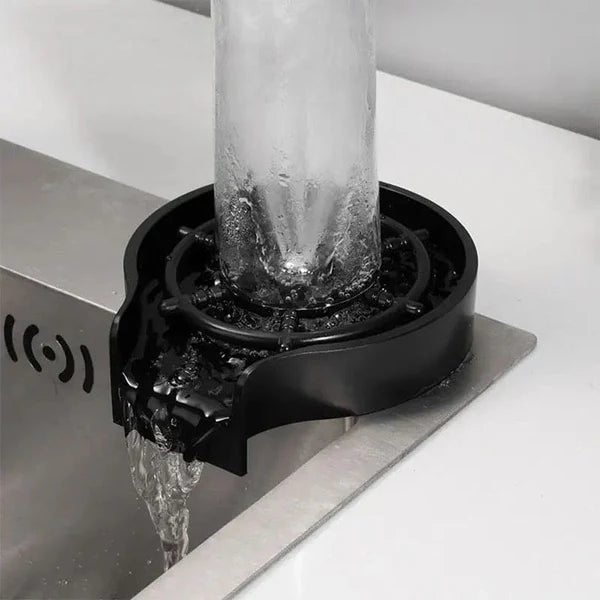Automatic Cup Washer Or Glass Rinser Dishwasher