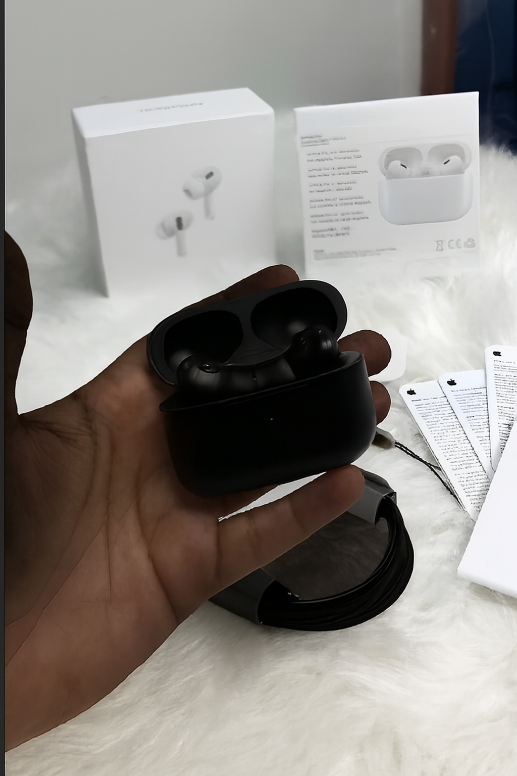 Airpods Pro 2 Noise Reduction