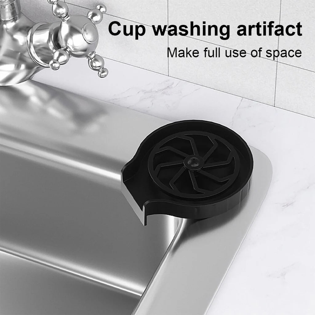 Automatic Cup Washer Or Glass Rinser Dishwasher