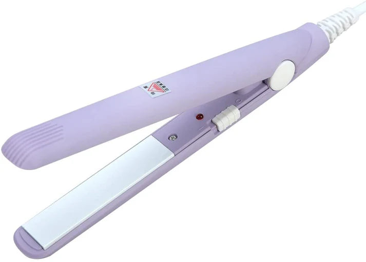 Mini Hair Straightener – Lightweight & Portable