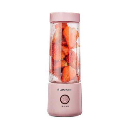 Small Mini Electric Juicer Cup