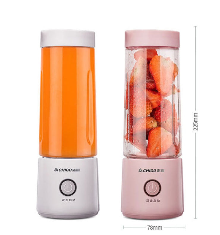 Small Mini Electric Juicer Cup