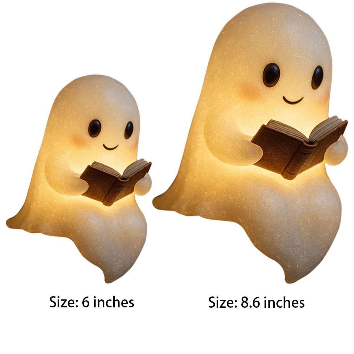 Cute LED Ghost Night Light