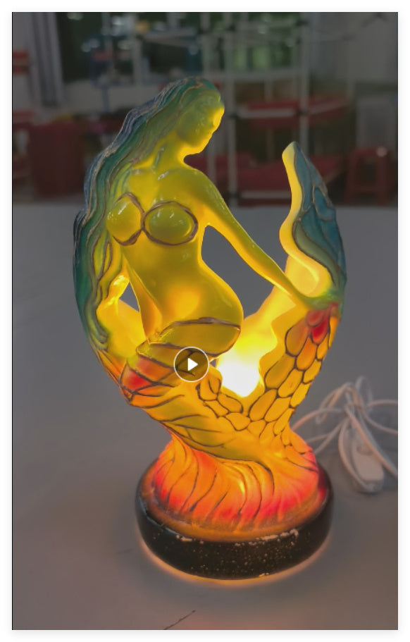 3D Colored Animal Light Desk Lamp