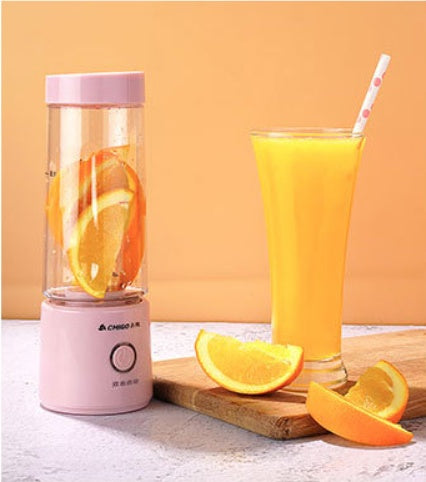 Small Mini Electric Juicer Cup
