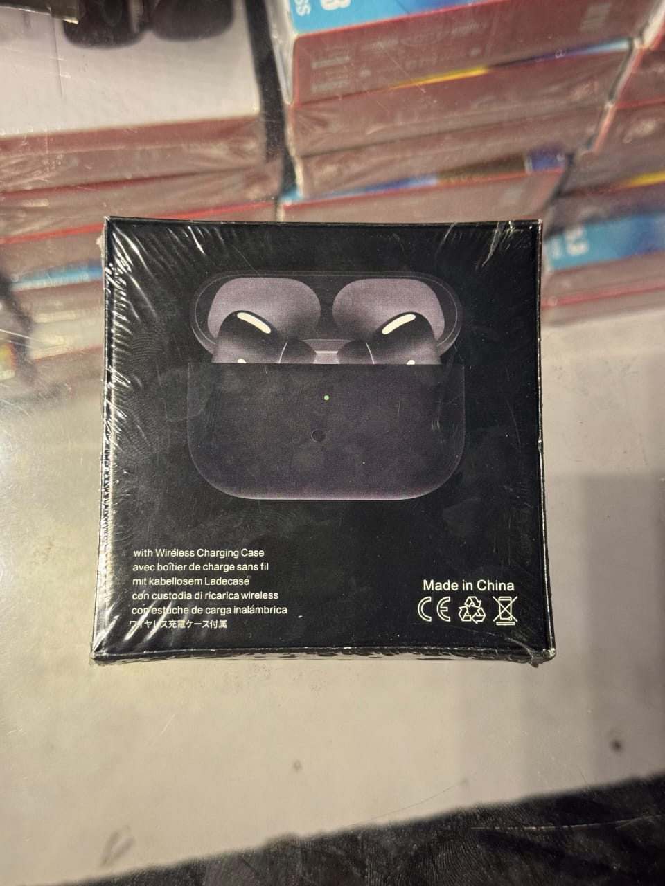 AirPods Pro ANC Wireless Earbuds