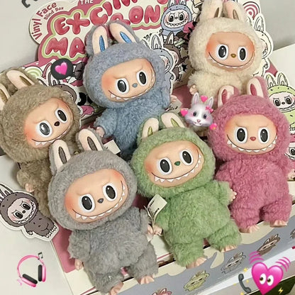 Labubu Doll - Toys for Boys and Girls