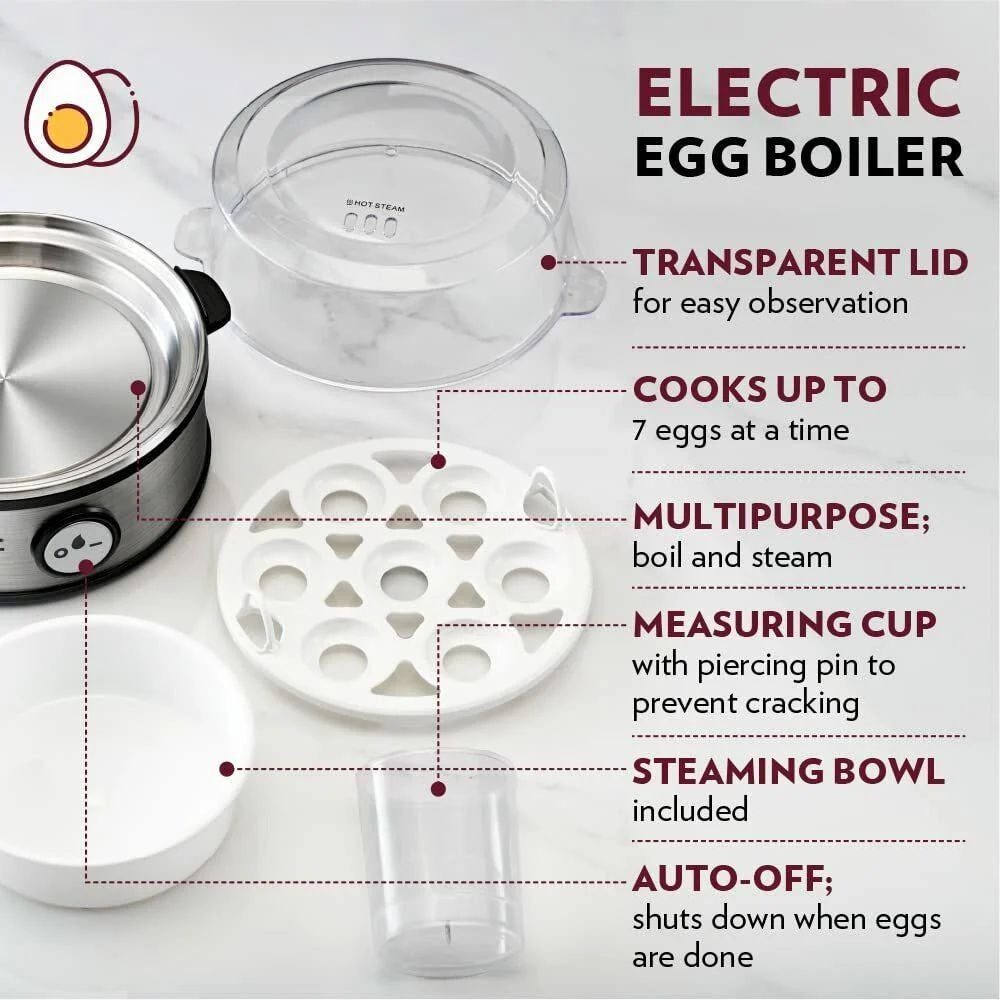 Electric Egg Boiler