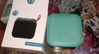 T5 Wireless Bluetooth Speaker