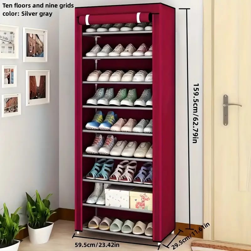 Shoe Rack - 3 Layer
