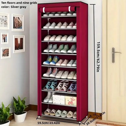 Shoe Rack - 3 Layer