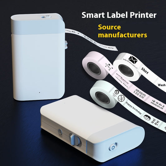 Handheld Label Printer Small Machine