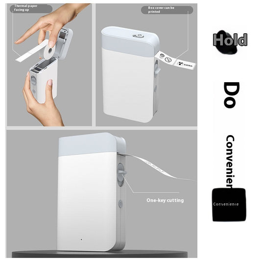 Handheld Label Printer Small Machine