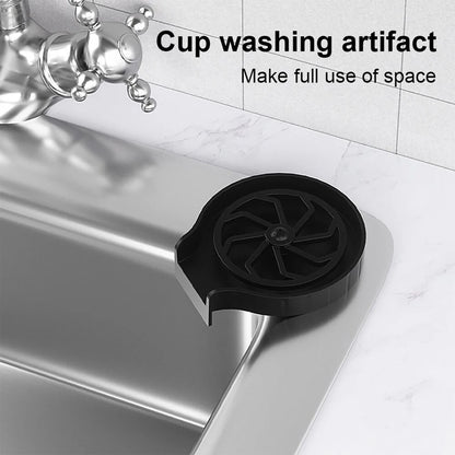 Automatic Cup Washer Or Glass Rinser Dishwasher