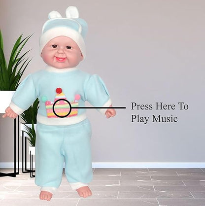 40Cm Baby Doll
