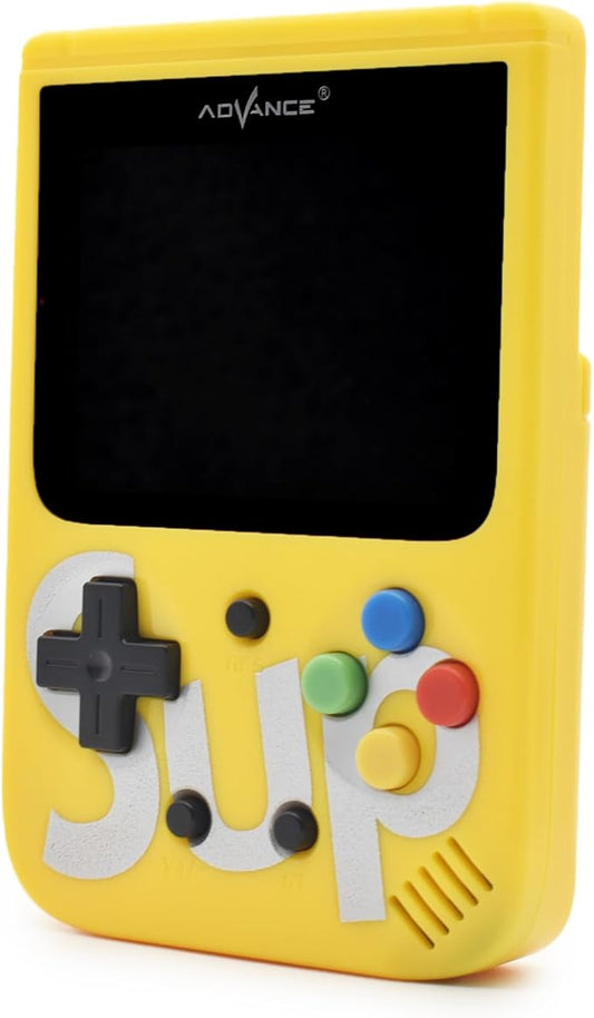SUP 500 Games Retro Mini Game