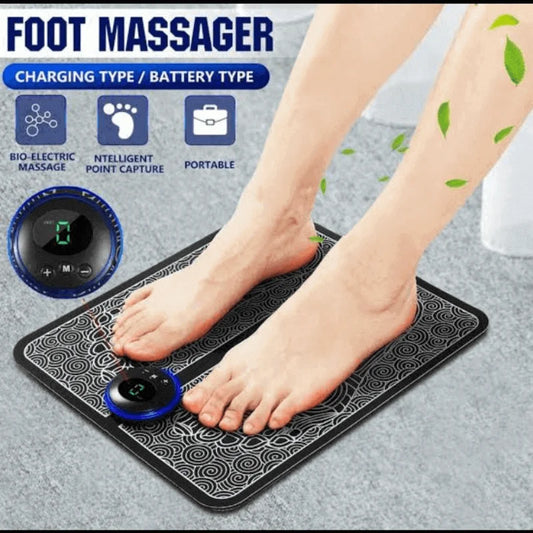 Electric Ems foot massager