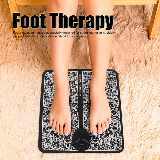 Electric Ems foot massager