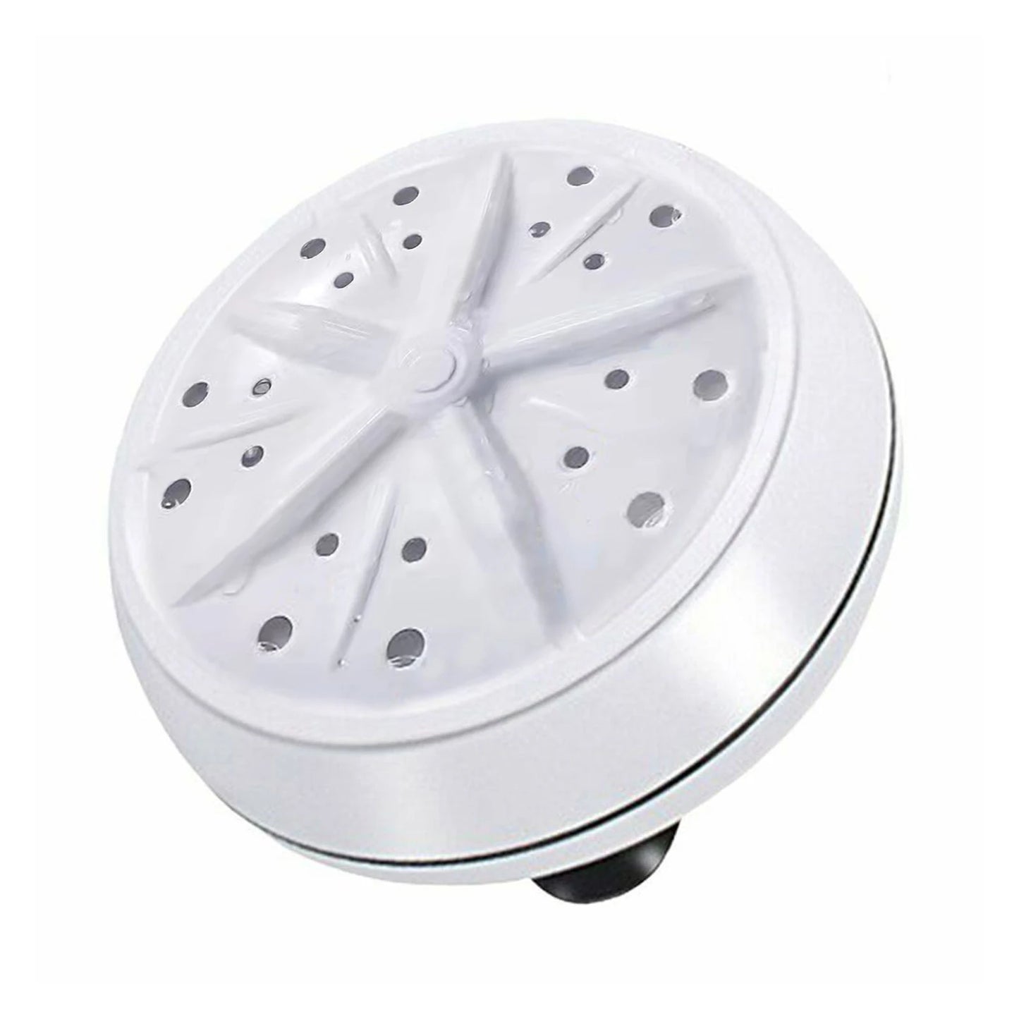 Mini Portable Ultrasonic Turbine Washing Machine