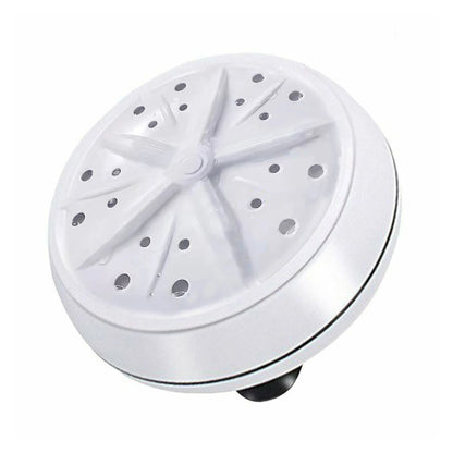 Mini Portable Ultrasonic Turbine Washing Machine