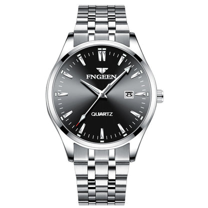 FENGEEN Quartz Watch For Men's Business Trends