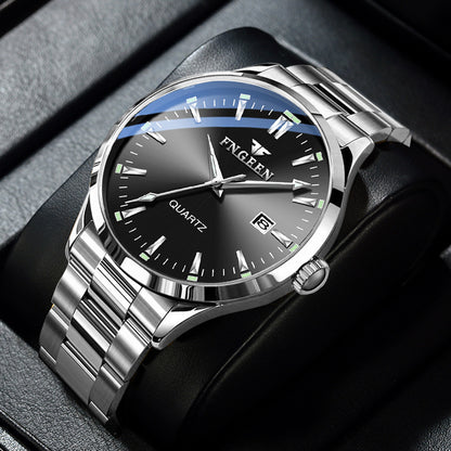 FENGEEN Quartz Watch For Men's Business Trends