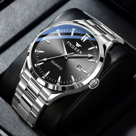 FENGEEN Quartz Watch For Men's Business Trends