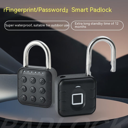 Fingerprint Lock Padlock